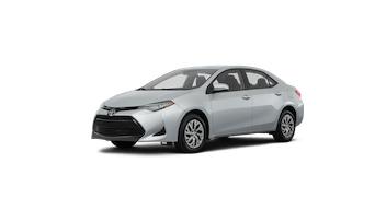 TOYOTA COROLLA 2018 5YFBURHE6JP748535 image