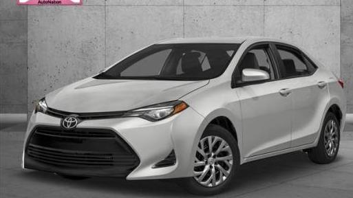 TOYOTA COROLLA 2018 5YFBURHE7JP802764 image