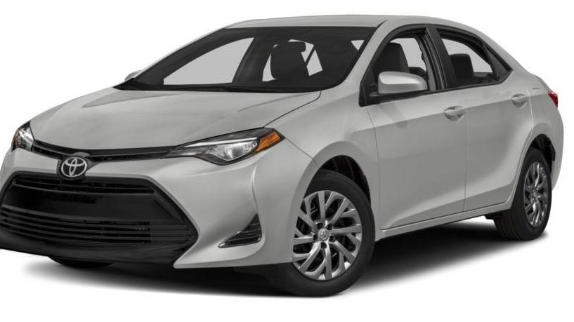 TOYOTA COROLLA 2018 5YFBURHE0JP794264 image