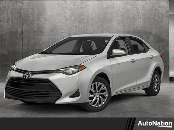 TOYOTA COROLLA 2018 5YFBURHE9JP829965 image