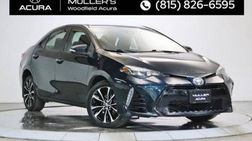 TOYOTA COROLLA 2018 2T1BURHE4JC055981 image