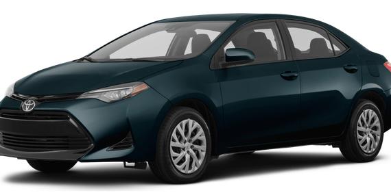 TOYOTA COROLLA 2018 2T1BURHE6JC106512 image