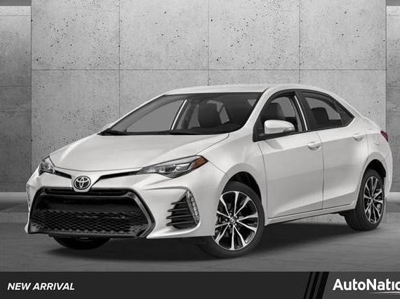 TOYOTA COROLLA 2018 2T1BURHE8JC115700 image