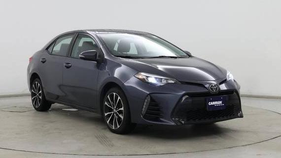 TOYOTA COROLLA 2018 2T1BURHE1JC019472 image