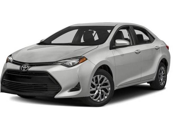 TOYOTA COROLLA 2018 5YFBURHE7JP818107 image