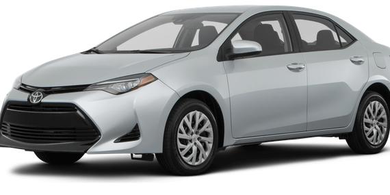 TOYOTA COROLLA 2018 5YFBURHE5JP855429 image