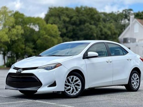 TOYOTA COROLLA 2018 5YFBURHE9JP755575 image TOYOTA COROLLA 2018 5YFBURHE9JP755575 image