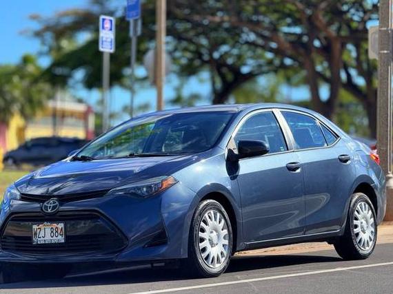 TOYOTA COROLLA 2018 2T1BURHE3JC064431 image TOYOTA COROLLA 2018 2T1BURHE3JC064431 image