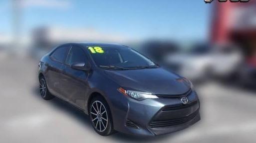 TOYOTA COROLLA 2018 2T1BURHE0JC109552 image