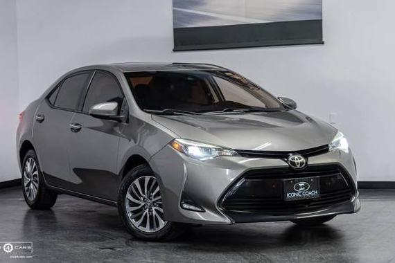 TOYOTA COROLLA 2018 5YFBURHEXJP803939 image