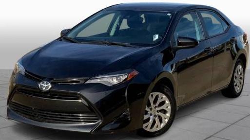 TOYOTA COROLLA 2018 2T1BURHE5JC076550 image