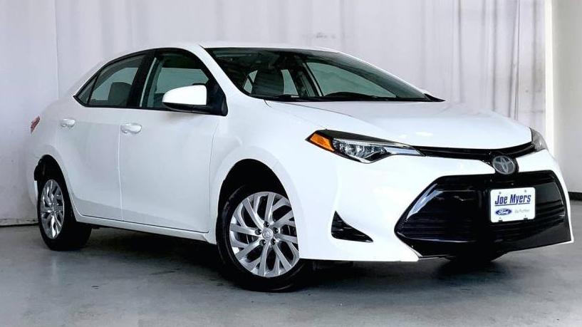 TOYOTA COROLLA 2018 5YFBURHE4JP849881 image