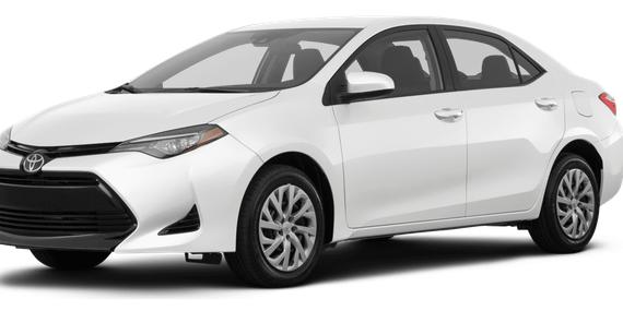 TOYOTA COROLLA 2018 5YFBURHE6JP760748 image