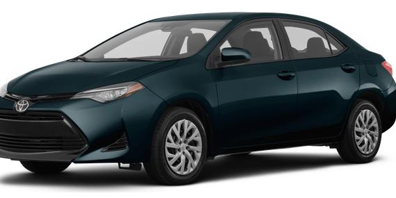 TOYOTA COROLLA 2018 5YFBURHE2JP776879 image