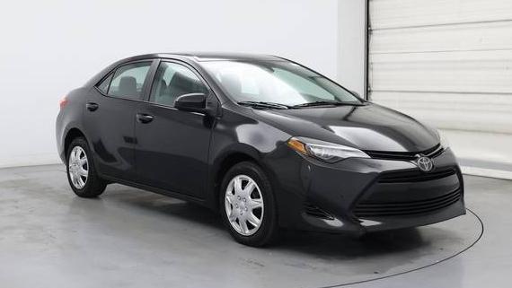 TOYOTA COROLLA 2018 5YFBURHE2JP804194 image