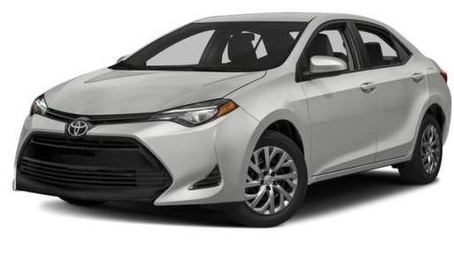 TOYOTA COROLLA 2018 5YFBURHE8JP817984 image