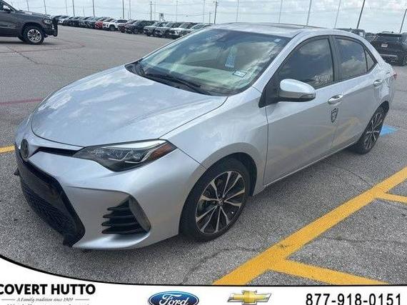 TOYOTA COROLLA 2018 2T1BURHE1JC060006 image