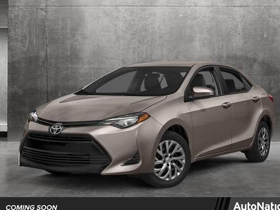 TOYOTA COROLLA 2018 2T1BURHE8JC981980 image