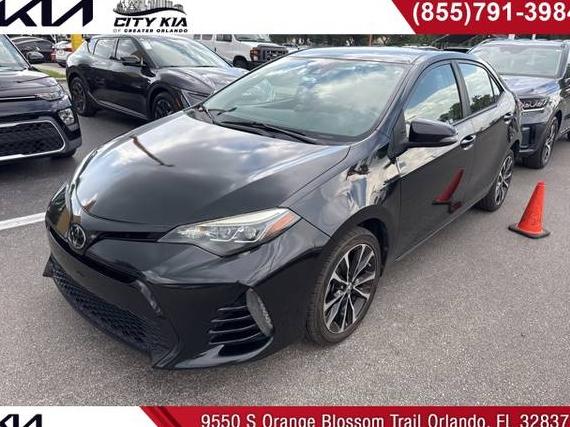 TOYOTA COROLLA 2018 5YFBURHE3JP762814 image