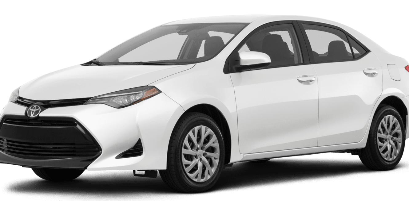 TOYOTA COROLLA 2018 2T1BURHE8JC970025 image