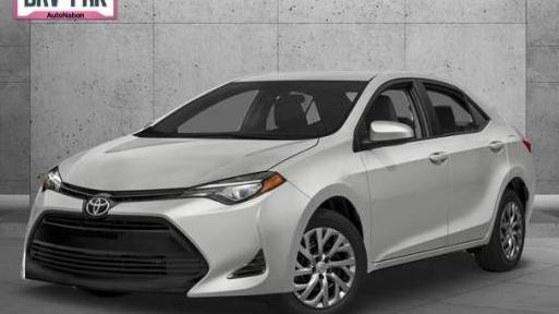 TOYOTA COROLLA 2018 2T1BURHE1JC053685 image