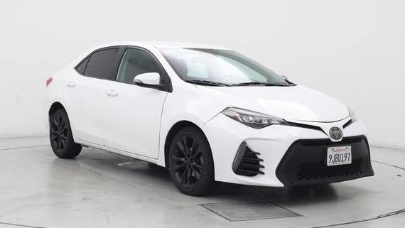 TOYOTA COROLLA 2018 2T1BURHE7JC021050 image