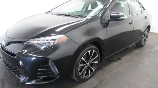 TOYOTA COROLLA 2018 2T1BURHE9JC018702 image