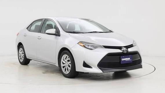 TOYOTA COROLLA 2018 2T1BURHE2JC118639 image