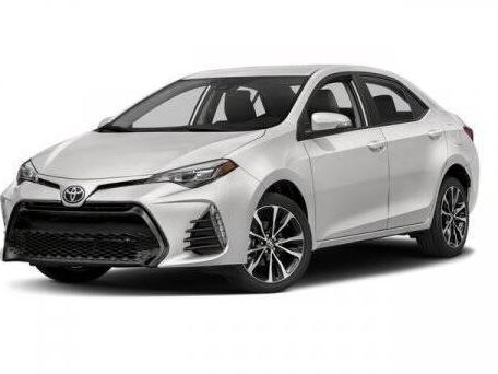 TOYOTA COROLLA 2018 2T1BURHE6JC964868 image
