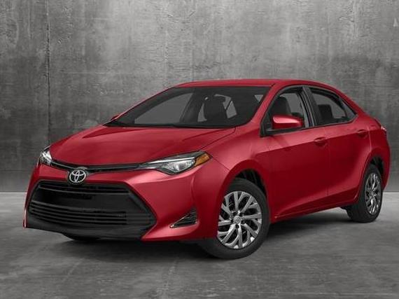 TOYOTA COROLLA 2018 5YFBURHE9JP845180 image