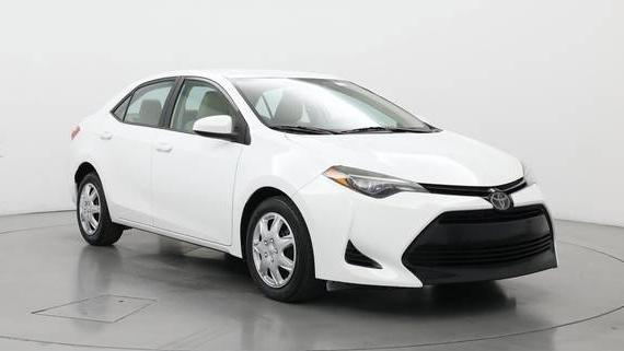TOYOTA COROLLA 2018 2T1BURHE3JC019604 image