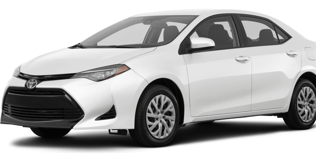 TOYOTA COROLLA 2018 2T1BURHEXJC099225 image