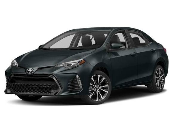 TOYOTA COROLLA 2018 2T1BURHE1JC098156 image
