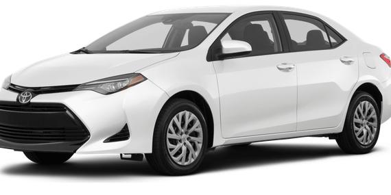 TOYOTA COROLLA 2018 5YFBURHE4JP742832 image
