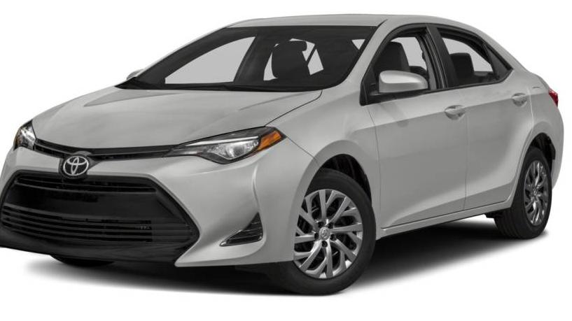 TOYOTA COROLLA 2018 5YFBURHE6JP798707 image