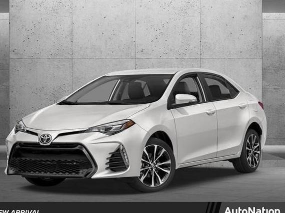 TOYOTA COROLLA 2018 2T1BURHE7JC056204 image