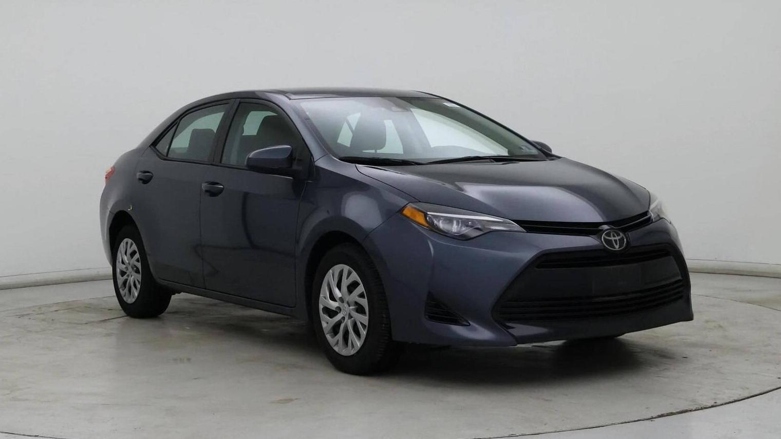 TOYOTA COROLLA 2018 2T1BURHE2JC979285 image