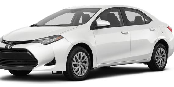 TOYOTA COROLLA 2018 2T1BURHE2JC037480 image