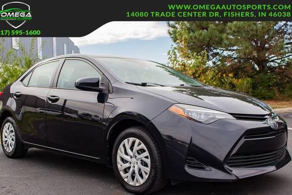 TOYOTA COROLLA 2018 5YFBURHE4JP758710 image TOYOTA COROLLA 2018 5YFBURHE4JP758710 image