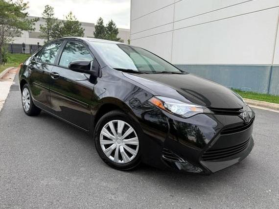 TOYOTA COROLLA 2018 2T1BURHE0JC013016 image