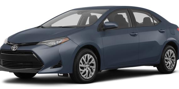 TOYOTA COROLLA 2018 2T1BURHE5JC116867 image