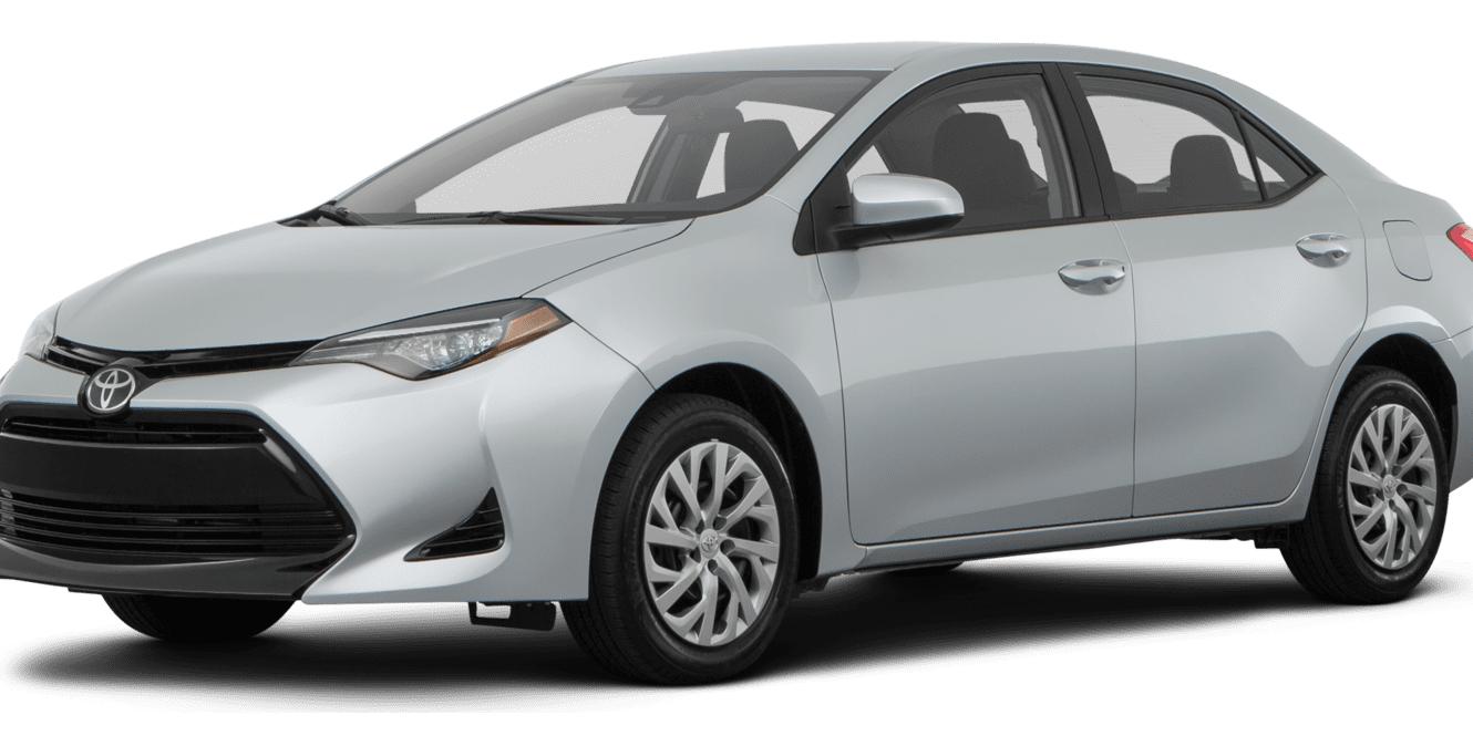 TOYOTA COROLLA 2018 2T1BURHE0JC003182 image