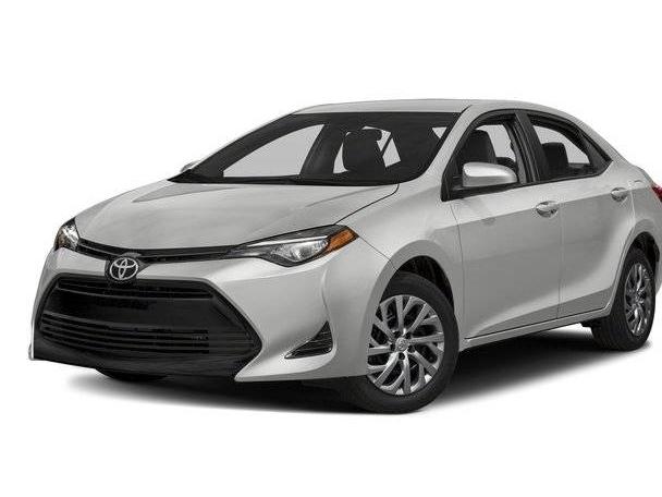 TOYOTA COROLLA 2018 2T1BURHE8JC045454 image