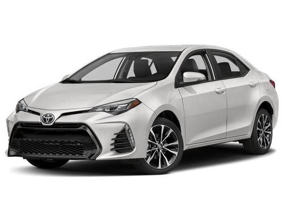 TOYOTA COROLLA 2018 5YFBURHE0JP811631 image