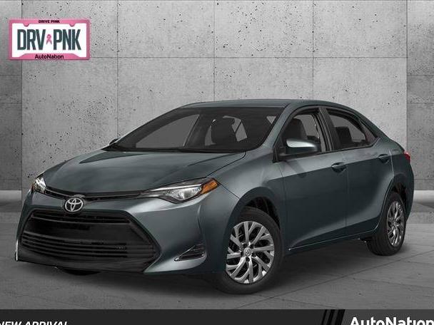 TOYOTA COROLLA 2018 2T1BURHE2JC085383 image