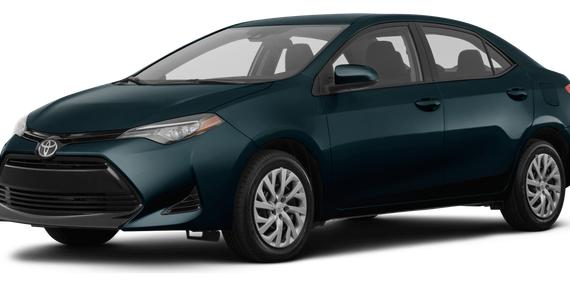 TOYOTA COROLLA 2018 2T1BURHE4JC045807 image