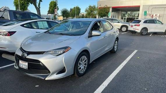 TOYOTA COROLLA 2018 2T1BURHE6JC114691 image