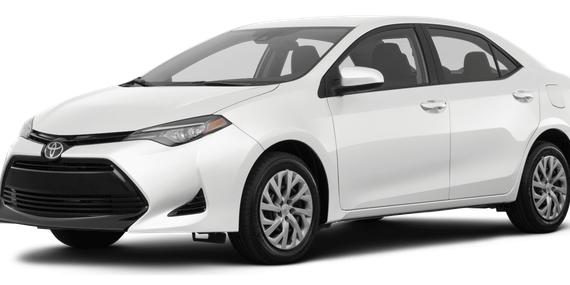 TOYOTA COROLLA 2018 5YFBURHE7JP744431 image
