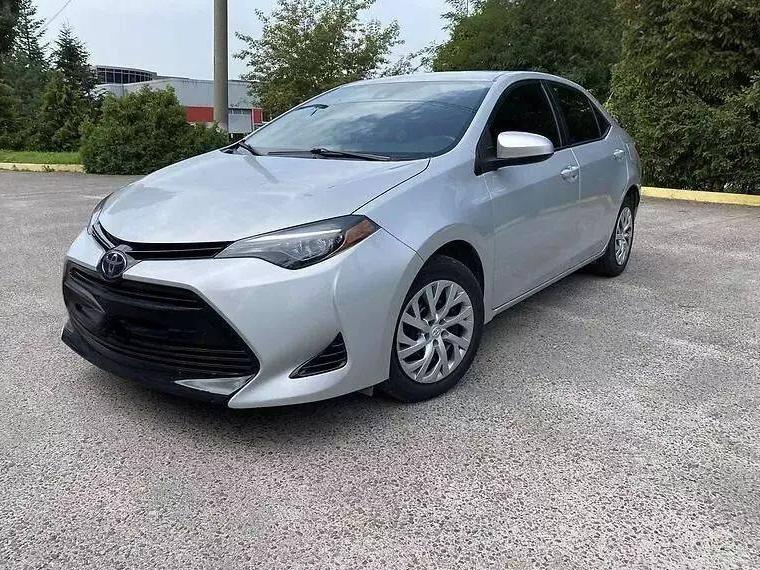 TOYOTA COROLLA 2018 5YFBURHE0JP845326 image