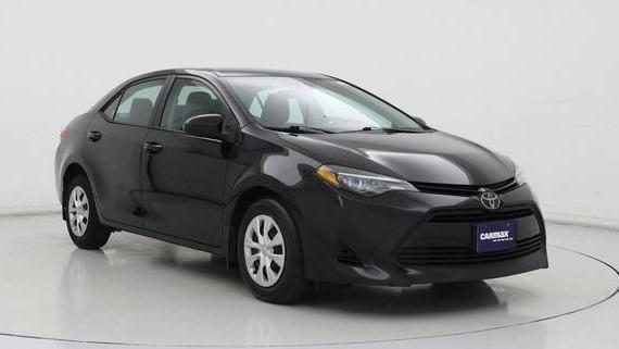 TOYOTA COROLLA 2018 2T1BURHE1JC108748 image